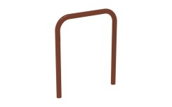 ARCEAU CYCLE SIMPLE - PEINT CORTEN