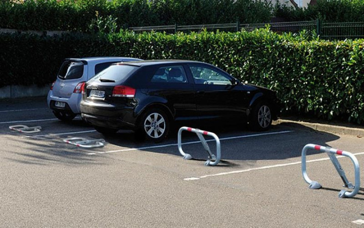 BLOC PARKING BPE - VERROUILLAGE CADENAS