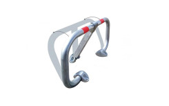 BLOC PARKING BPE AMORTICHOC -CLES DIFFERENTES-CLES IDENTIQUES