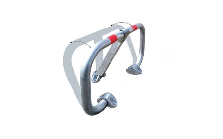 BLOC PARKING BPE AMORTICHOC -CLES DIFFERENTES-CLES IDENTIQUES