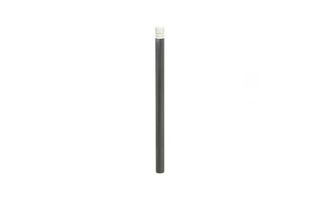 POTELET CITY HAUTE VISIBILITE Ø 76 mm RAL GRIS PROCITY