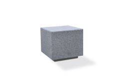 CUBE BLOC BETON