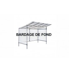 BARDAGE DE FOND