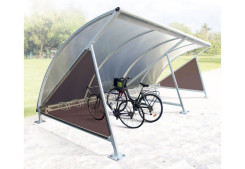 ABRI DEMI LUNE COMPLEMENTAIRE