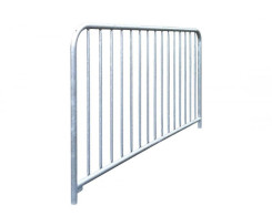 BARRIERE A BARREAUDAGE GALVA 2000 mm