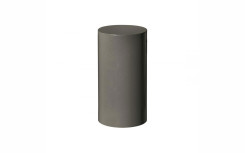 BORNE FIXE GANAC RAL GRIS PROCITY 270 MM