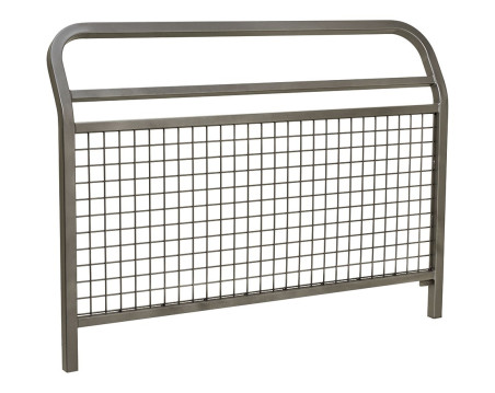 BARRIERE LANO GRILLAGEE 1500 mm RAL GRIS PROCITY