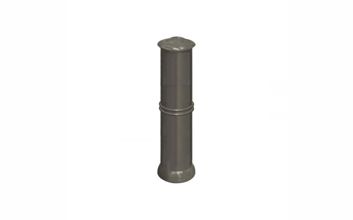 BORNE AGORA DIAMETRE 160 mm RAL GRIS PROCITY