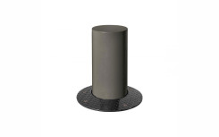 BORNE RETRACTABLE GANAC 270 MM GRIS PROCITY
BORNE DE SÉCURITÉ RÉTRACTABLE POUR ESPACE PUBLIC