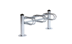 SUPPORT CYCLES MERCURE 3 PLACES