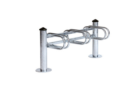 SUPPORT CYCLES MERCURE 3 PLACES