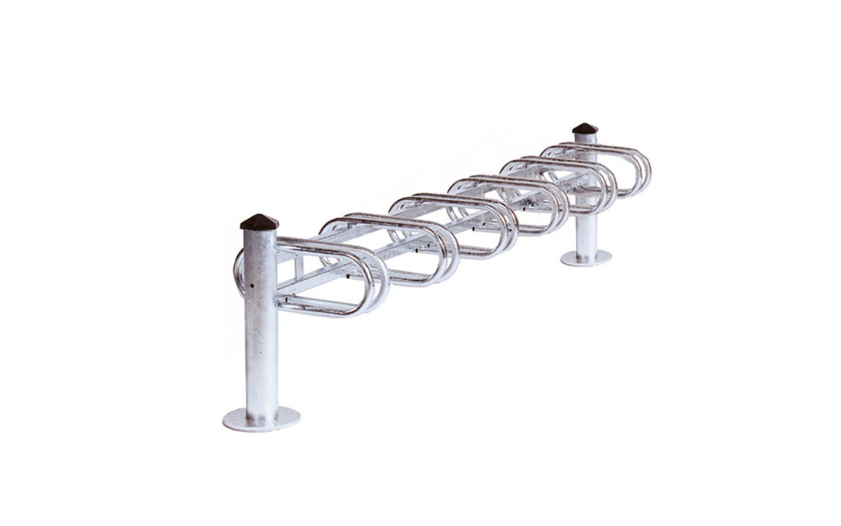 SUPPORT CYCLES MERCURE 6 PLACES