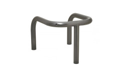 ETRIER DE PROTECTION PEINTE RAL GRIS PROCITY