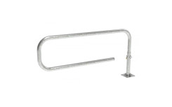 BARRIÈRE D'ACCÈS TOURNANTE TROMBONE EN ACIER GALVA
ÉQUIPEMENT URBAIN DE SÉCURITÉ POUR LA GESTION DES ACCÈS DE L'ESPACE PUBLIC