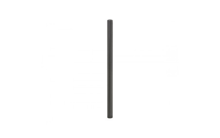 POTELET CARREFOUR PEINT RAL GRIS PROCITY Ø 60 mm