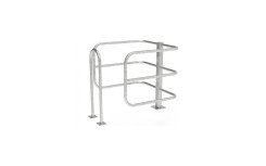 BARRIÈRE TOURNANTE SÉLECTIVE GALVA
ESPACE PUBLIC DE LA COLLECTIVITÉ
ÉQUIPEMENT DE SÉCURITÉ URBAINE EN ACIER