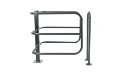 BARRIÈRE SÉLECTIVE PEINT GRIS PROCITY
BARRIÈRE TOURNANTE SÉLECTIVE EN ACIER
ÉQUIPEMENT URBAIN DE PROTECTION POUR MAIRIE