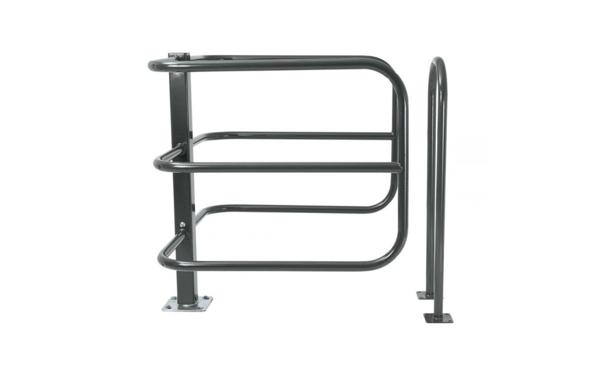 BARRIÈRE SÉLECTIVE PEINT GRIS PROCITY
BARRIÈRE TOURNANTE SÉLECTIVE EN ACIER
ÉQUIPEMENT URBAIN DE PROTECTION POUR MAIRIE
