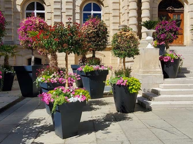 Comment choisir sa jardinière : le guide pratique pour un fleurissement réussi