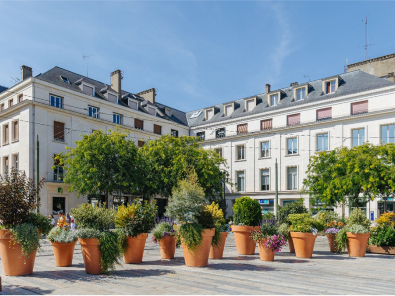 Le bien-être dans les espaces urbains : un enjeu majeur pour les collectivités